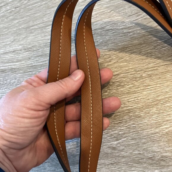 LILY BLOOM Pink Floral Coral Reef Shoulder Tote bag - Picture 7 of 9